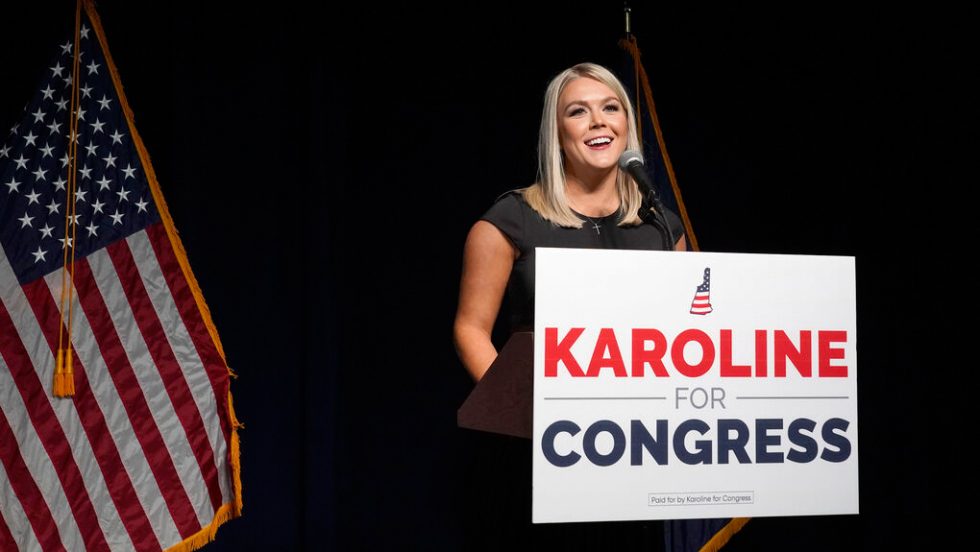 karoline leavitt
